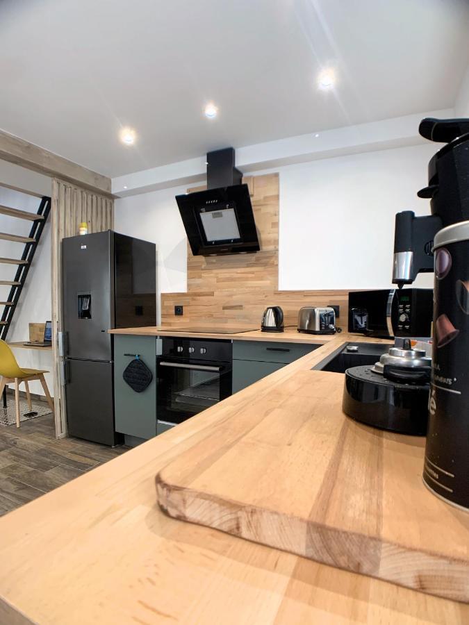 Eco-Appart'Hotel Rouen - Slt ภายนอก รูปภาพ