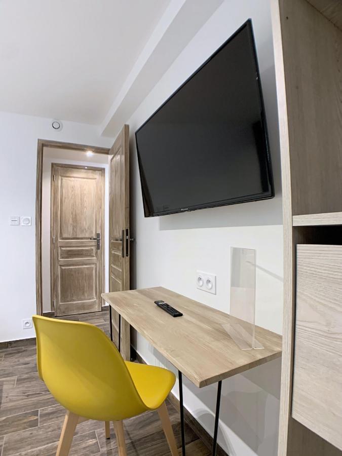 Eco-Appart'Hotel Rouen - Slt ภายนอก รูปภาพ