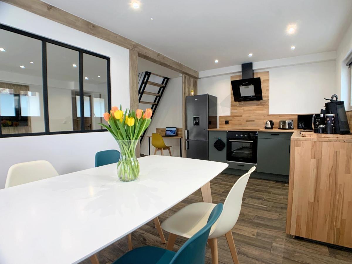 Eco-Appart'Hotel Rouen - Slt ภายนอก รูปภาพ