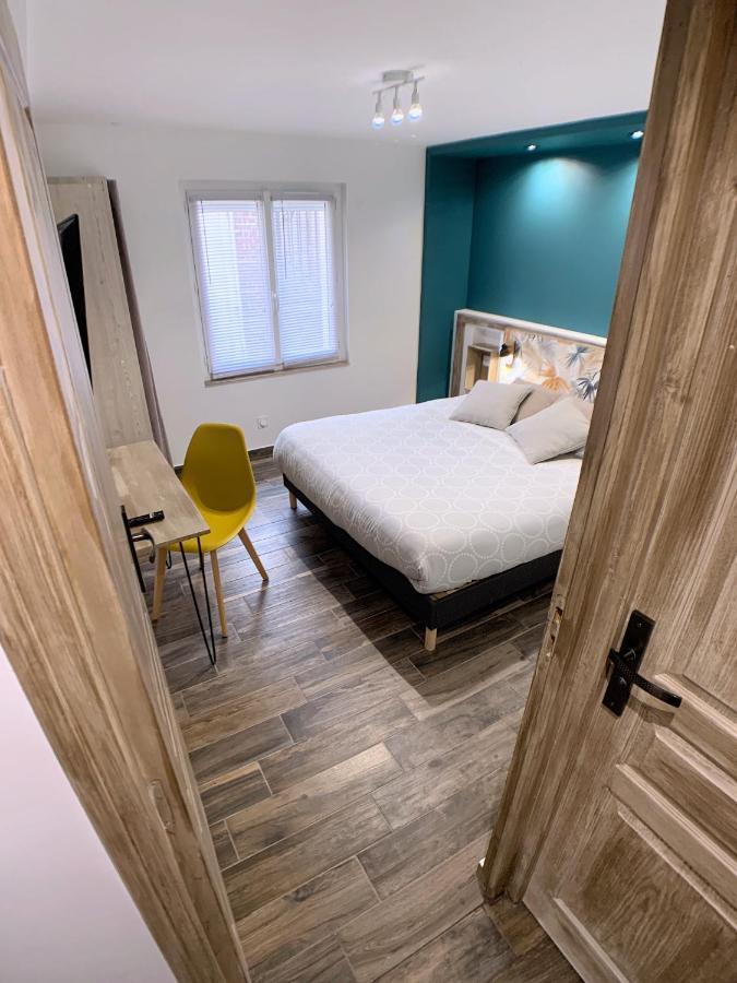 Eco-Appart'Hotel Rouen - Slt ภายนอก รูปภาพ