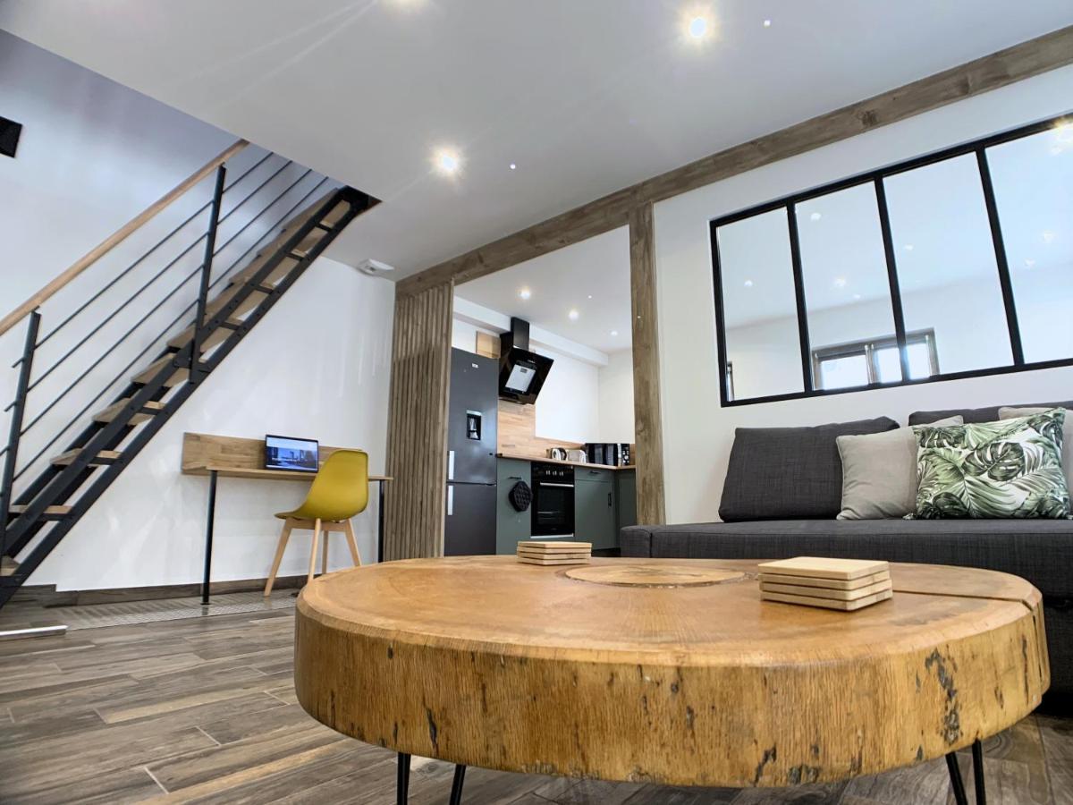 Eco-Appart'Hotel Rouen - Slt ภายนอก รูปภาพ
