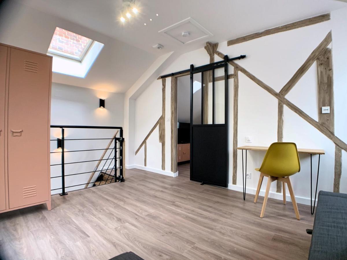 Eco-Appart'Hotel Rouen - Slt ภายนอก รูปภาพ