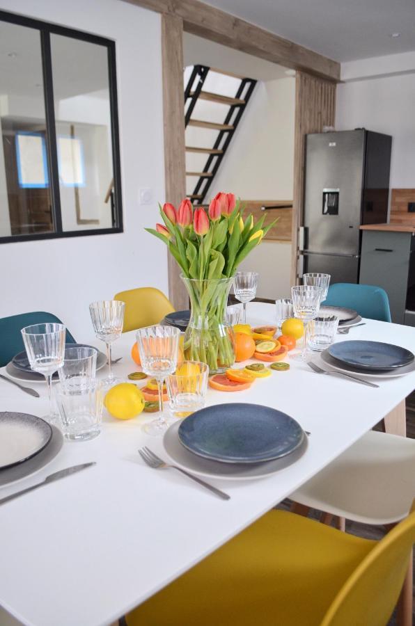 Eco-Appart'Hotel Rouen - Slt ภายนอก รูปภาพ