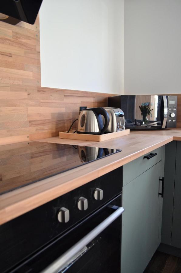 Eco-Appart'Hotel Rouen - Slt ภายนอก รูปภาพ
