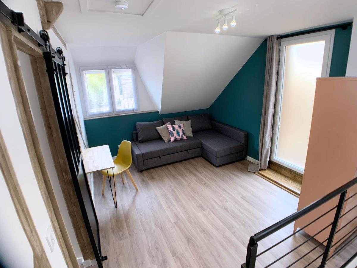 Eco-Appart'Hotel Rouen - Slt ภายนอก รูปภาพ