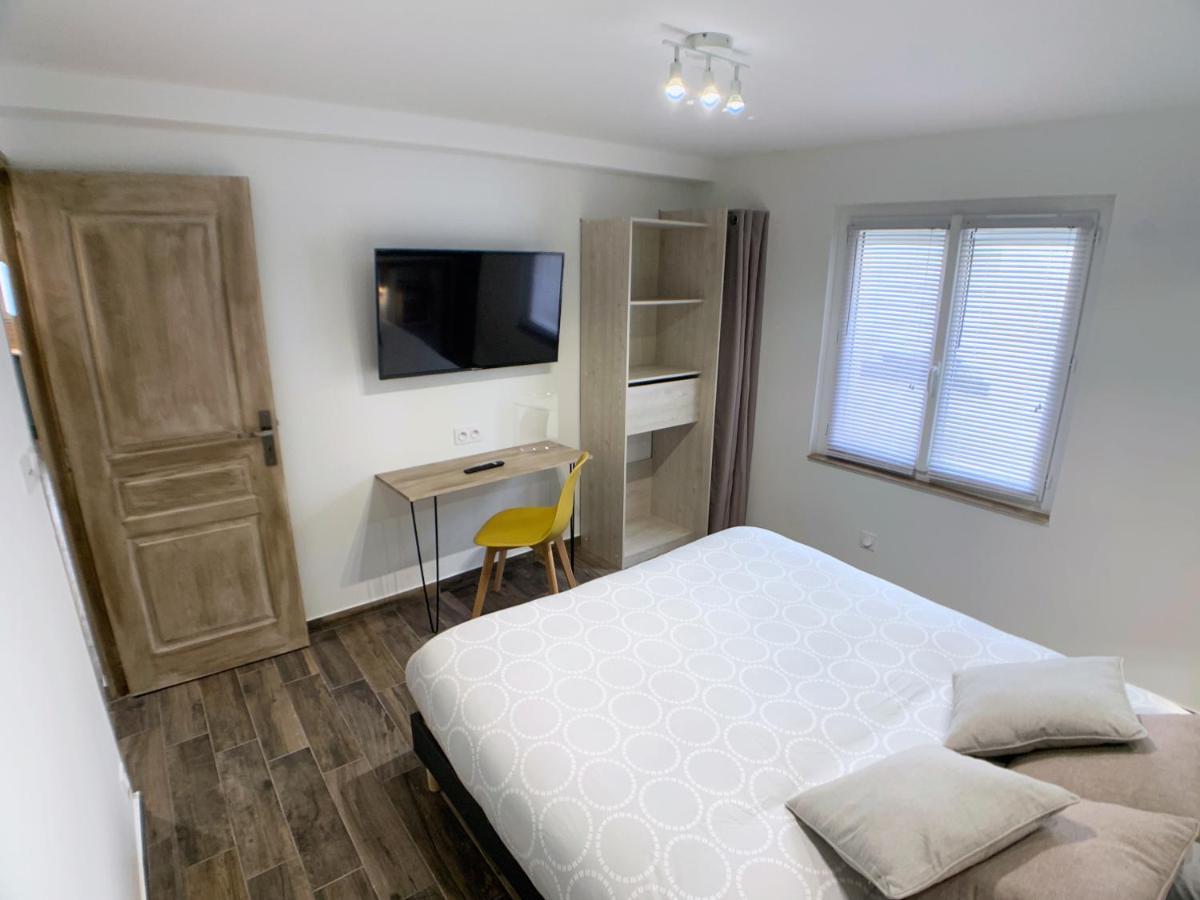 Eco-Appart'Hotel Rouen - Slt ภายนอก รูปภาพ