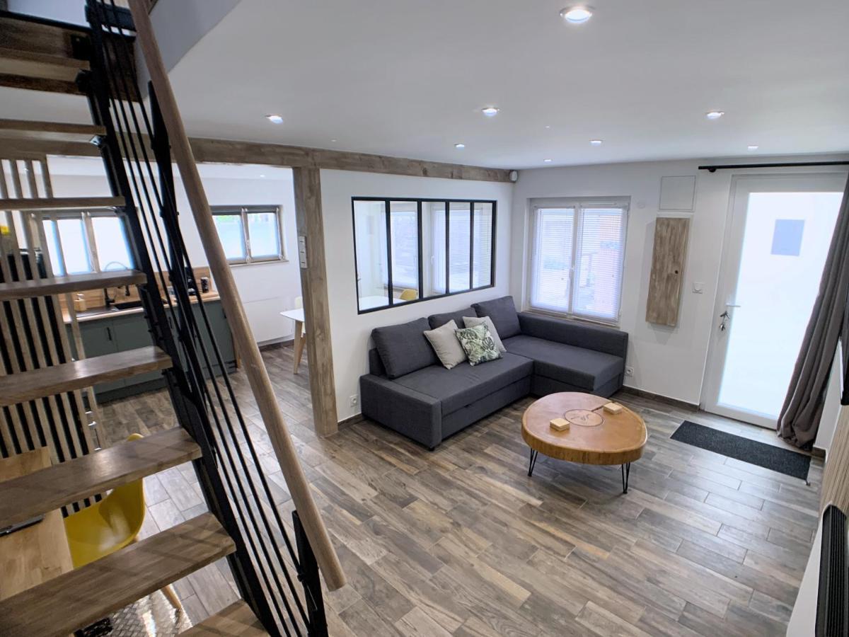 Eco-Appart'Hotel Rouen - Slt ภายนอก รูปภาพ