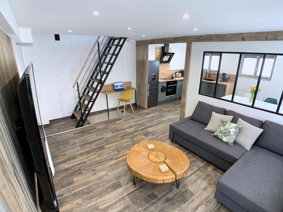 Eco-Appart'Hotel Rouen - Slt ภายนอก รูปภาพ