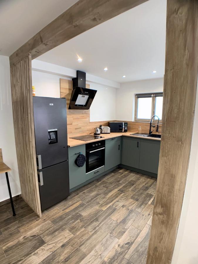 Eco-Appart'Hotel Rouen - Slt ภายนอก รูปภาพ